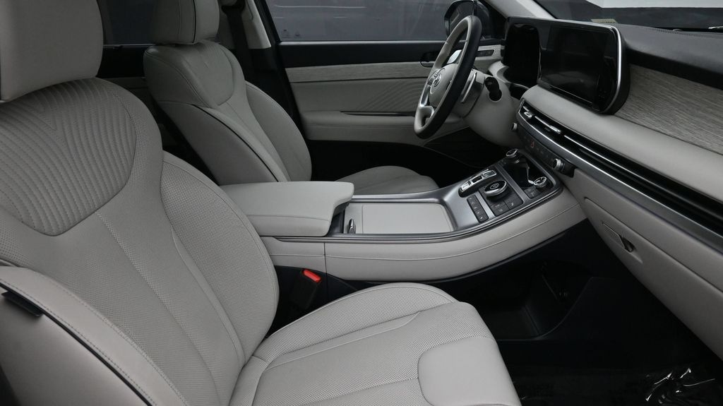 Certified 2023 Hyundai Palisade Calligraphy SUV