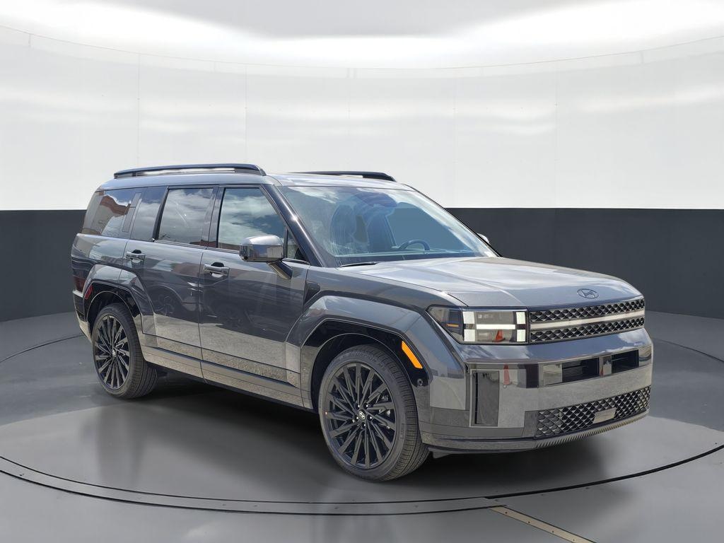 New 2026 Hyundai Santa Fe Calligraphy FWD SUV