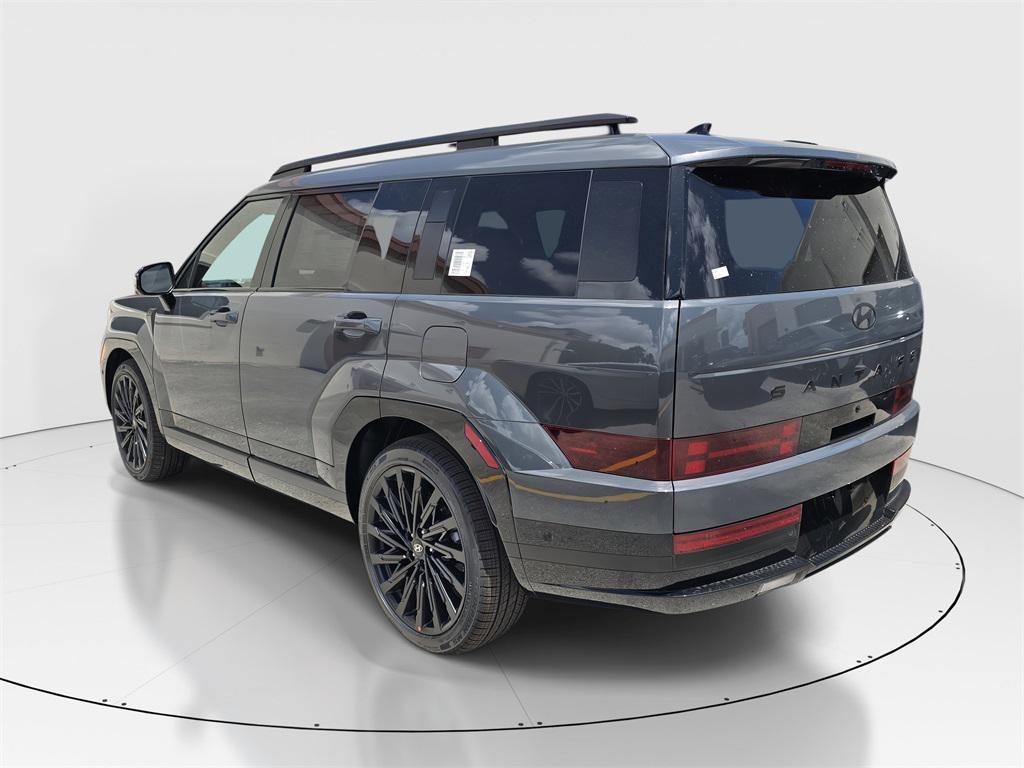 2026 Hyundai Santa Fe Calligraphy photo 2