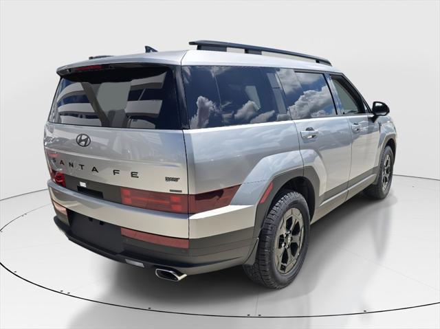 2025 Hyundai Santa Fe XRT photo 3