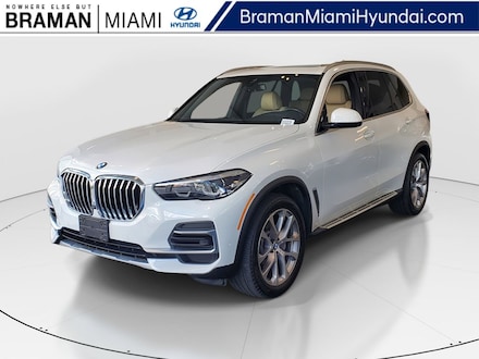 2022 BMW X5 xDrive40i SUV