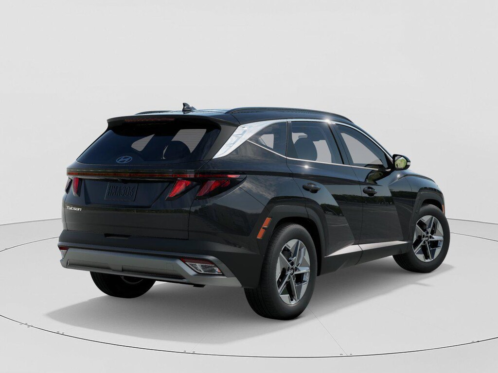 New 2026 Hyundai Tucson SEL FWD SUV