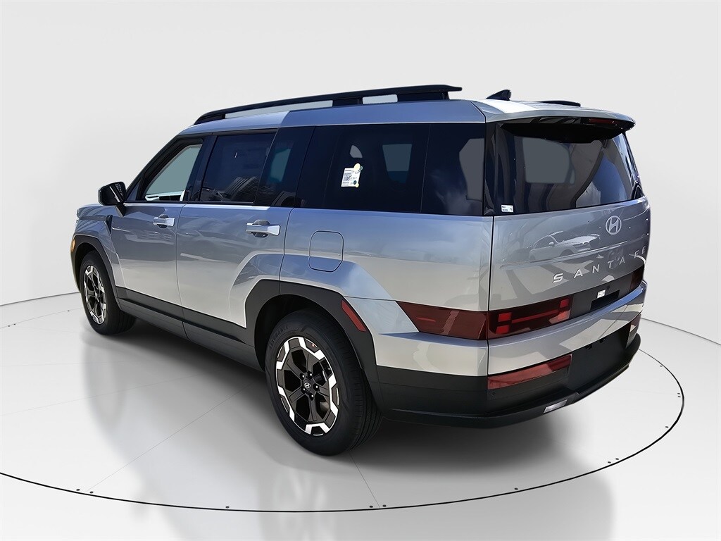 2025 Hyundai Santa Fe SEL photo 4