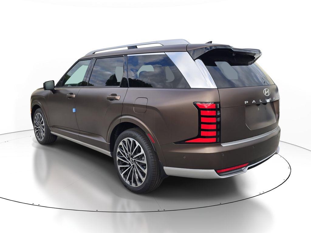 New 2026 Hyundai Palisade Calligraphy FWD SUV