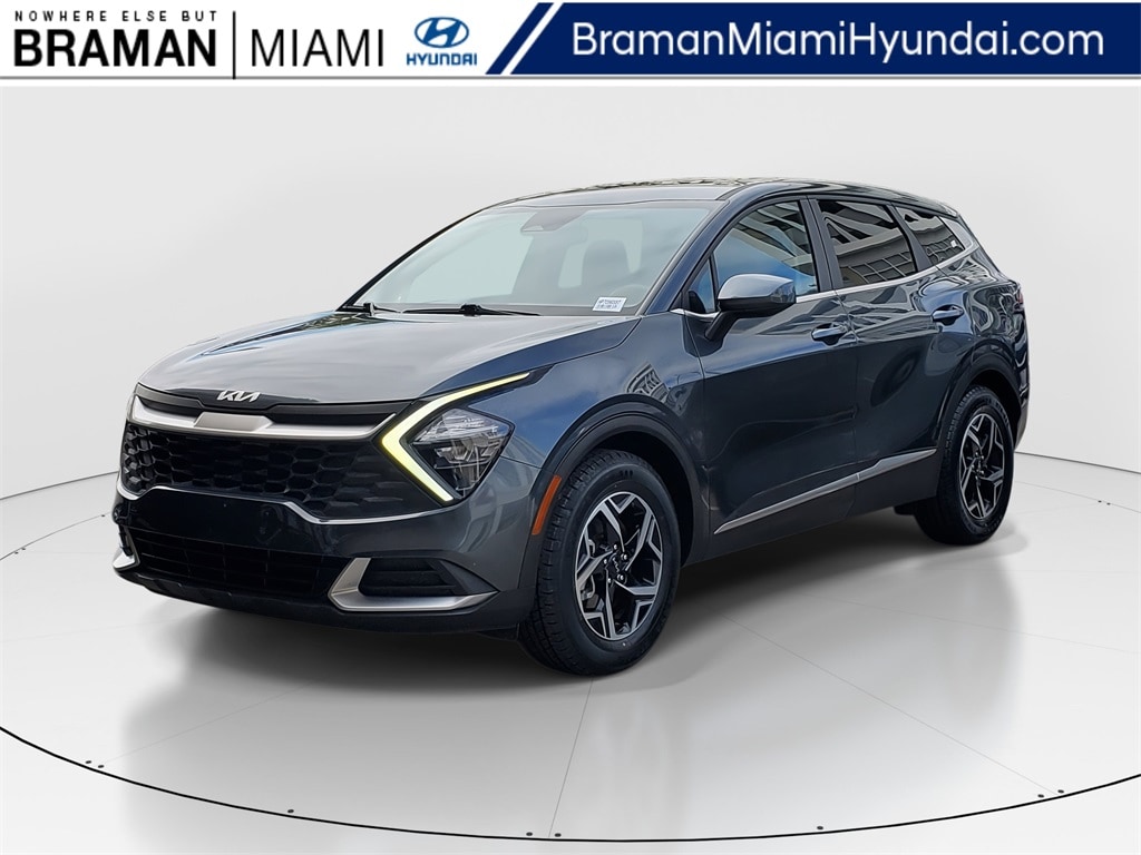 2023 Kia Sportage LX