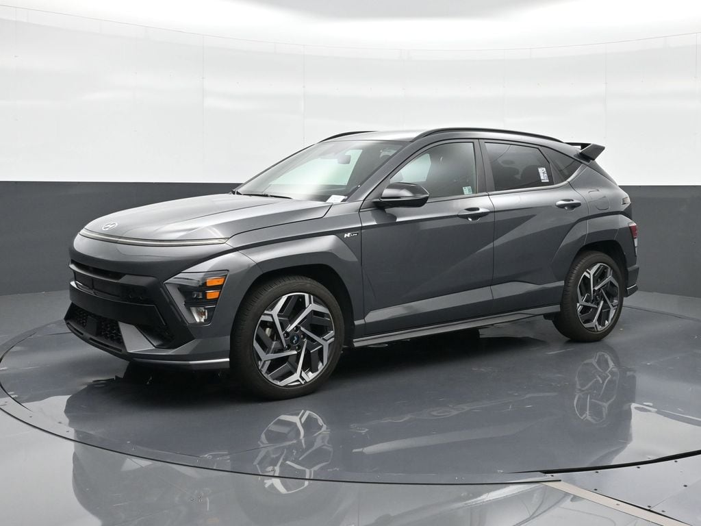 Certified 2025 Hyundai Kona N Line S SUV