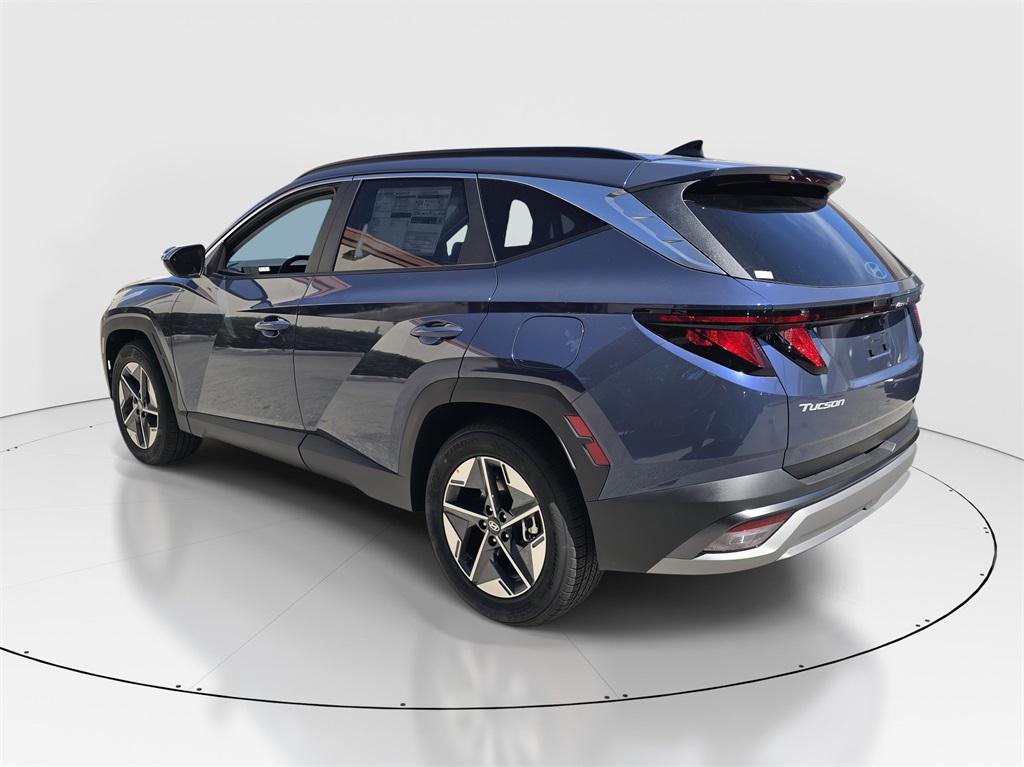 2026 Hyundai Tucson SEL photo 4