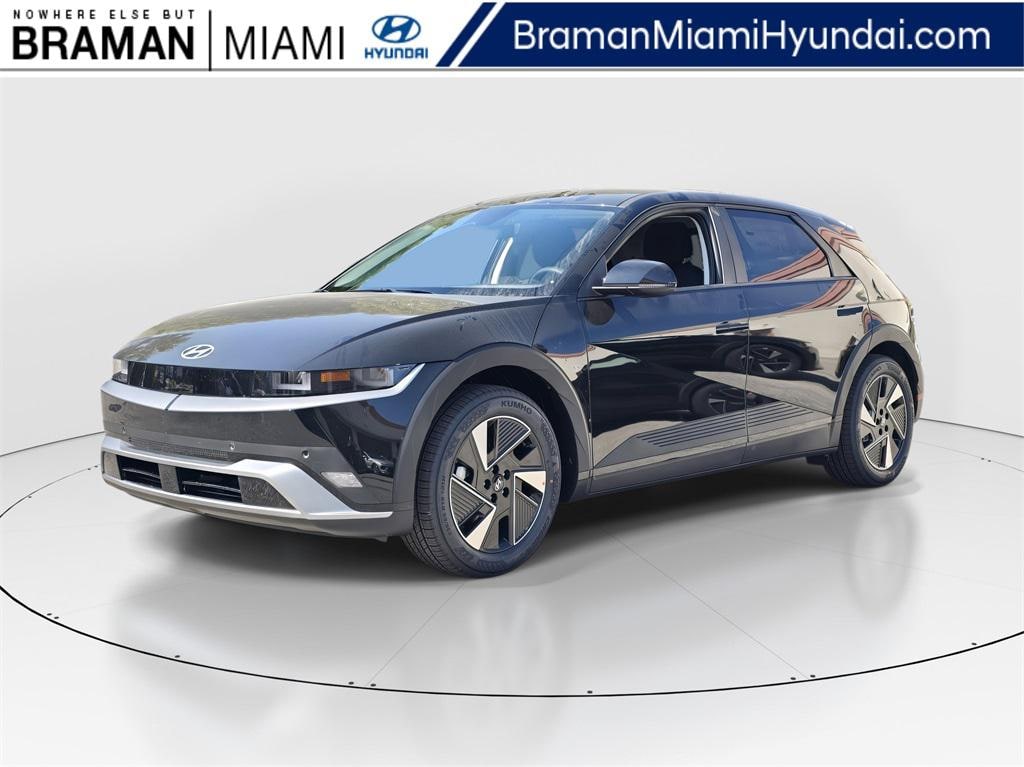 New 2026 Hyundai IONIQ 5 SEL SUV