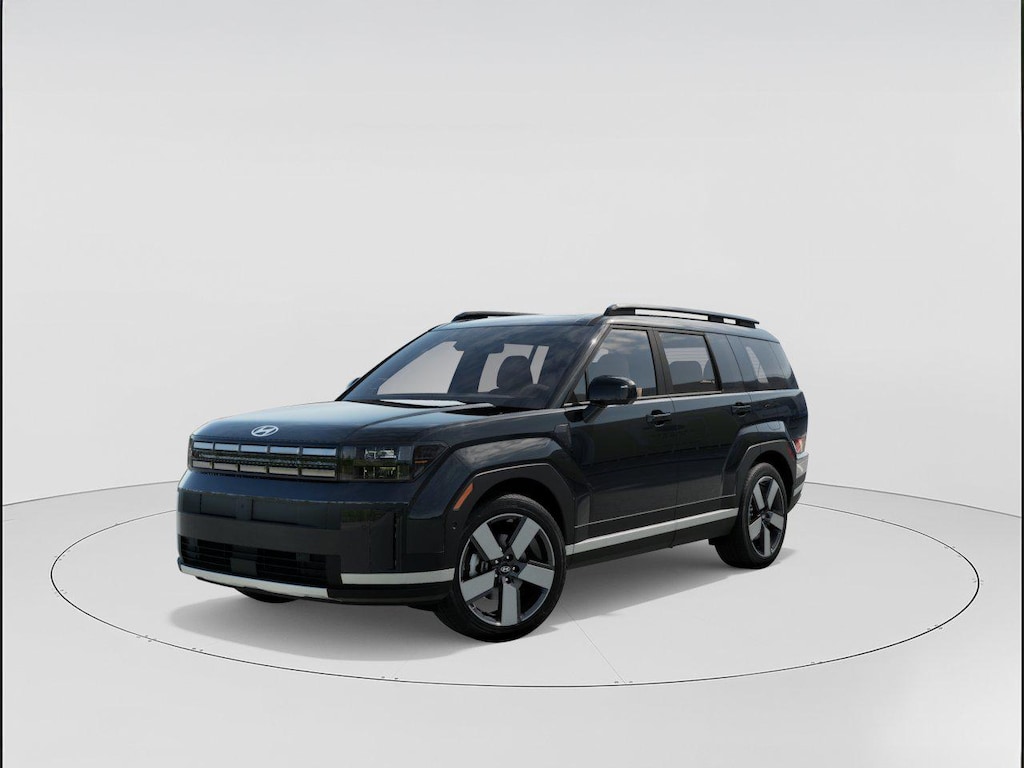 New 2026 Hyundai Santa Fe Limited FWD SUV