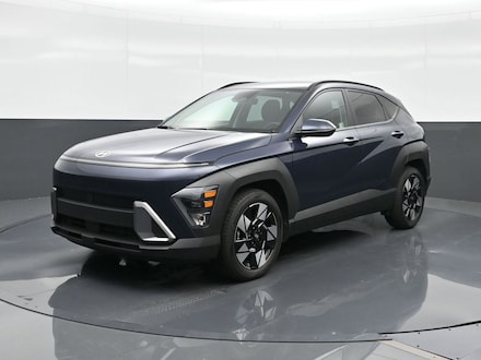 2025 Hyundai Kona SEL Convenience SUV