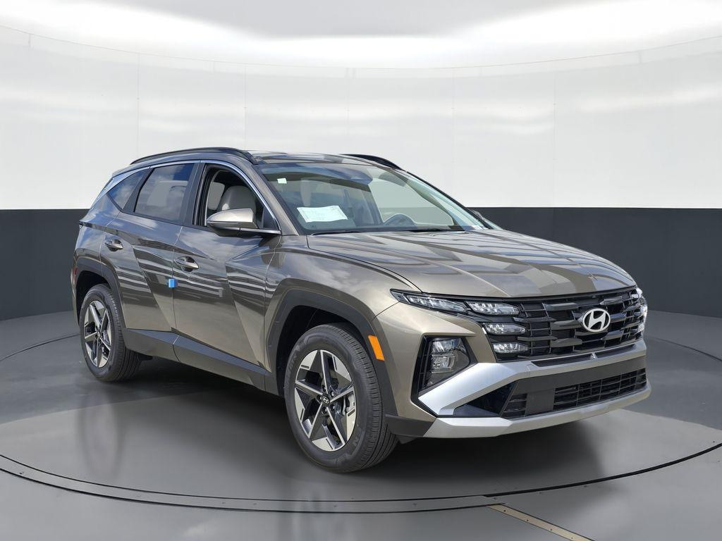 New 2026 Hyundai Tucson Hybrid SEL AWD SUV