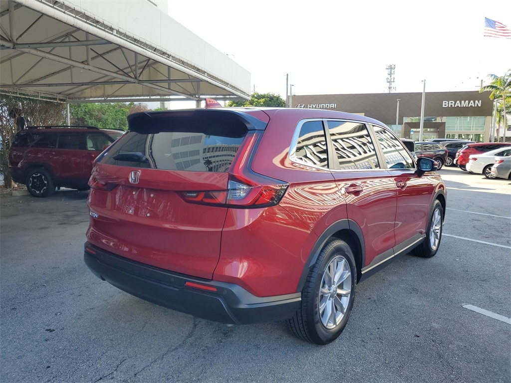 Used 2024 Honda CR-V EX-L SUV