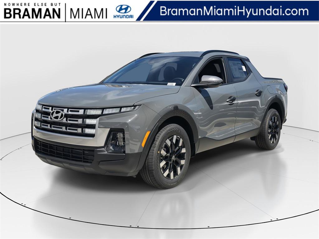 2026 Hyundai Santa Cruz SEL Activity's photo