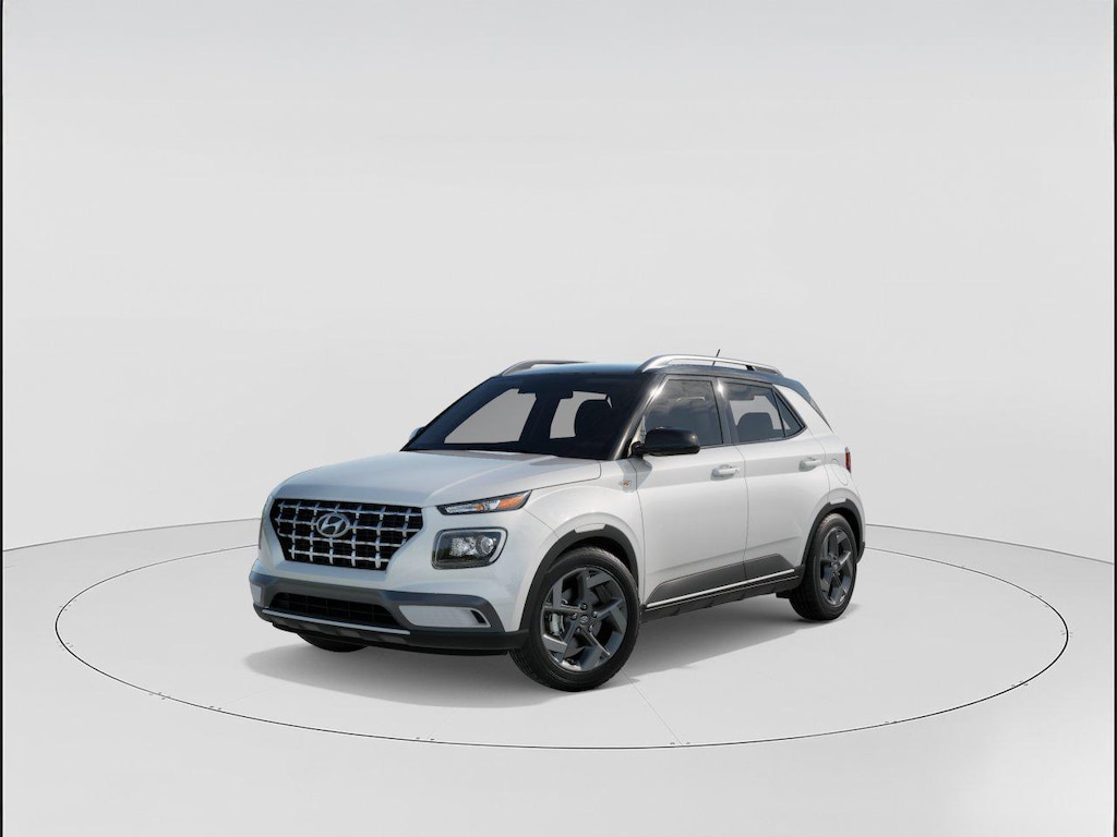 New 2026 Hyundai Venue SEL w/Two-Tone Roof SUV