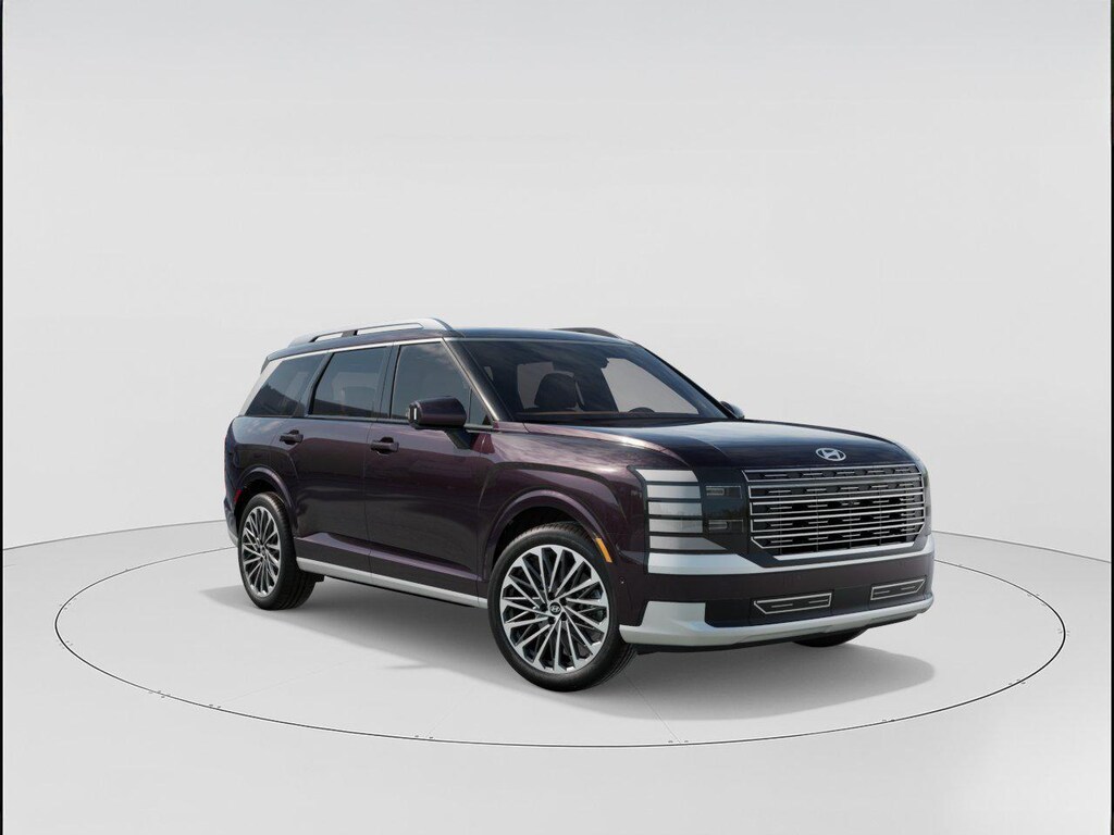 New 2027 Hyundai Palisade Calligraphy FWD SUV