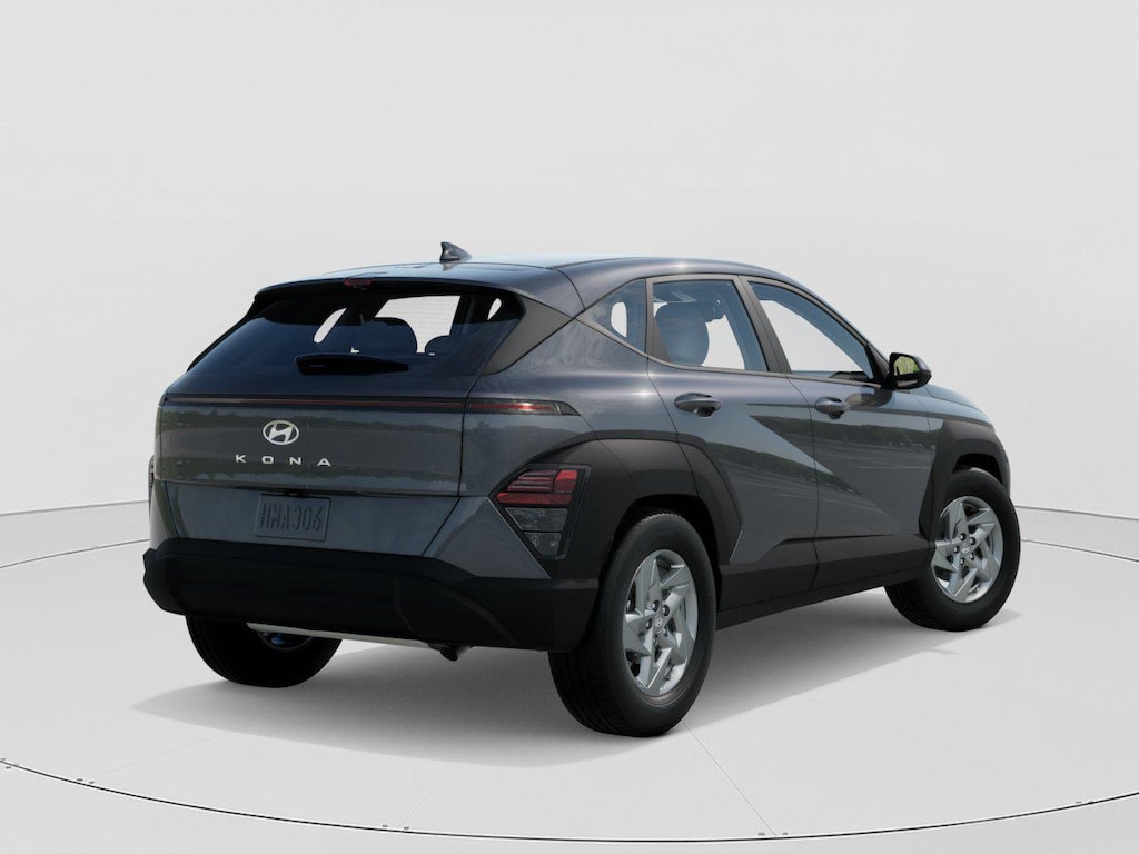 New 2026 Hyundai Kona SE FWD SUV