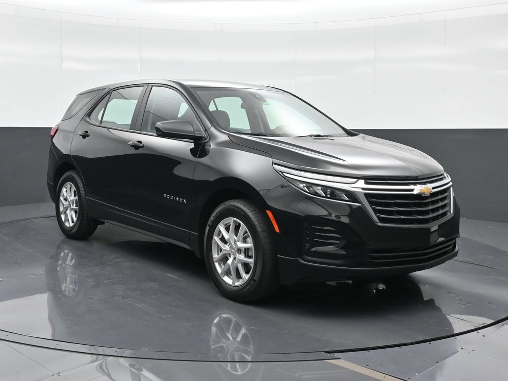 Used 2024 Chevrolet Equinox LS SUV