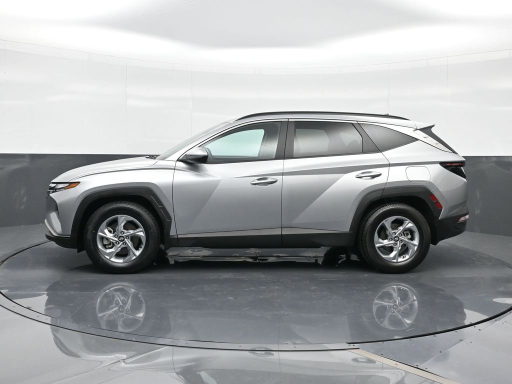Certified 2023 Hyundai Tucson SEL SUV