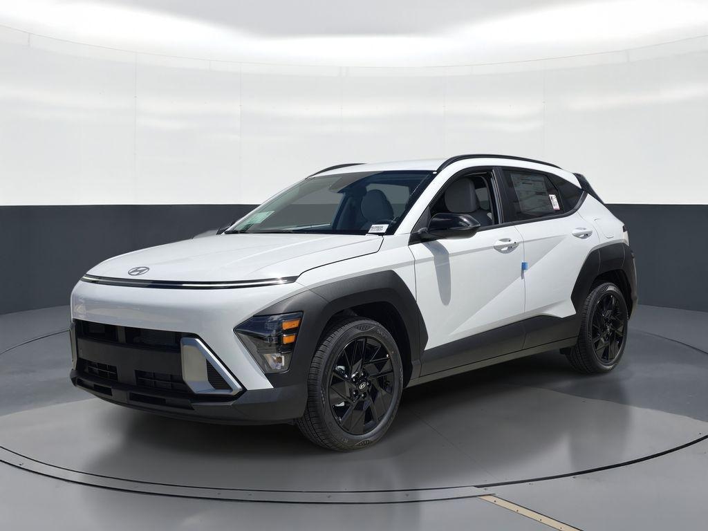 New 2027 Hyundai Kona SEL Sport FWD SUV