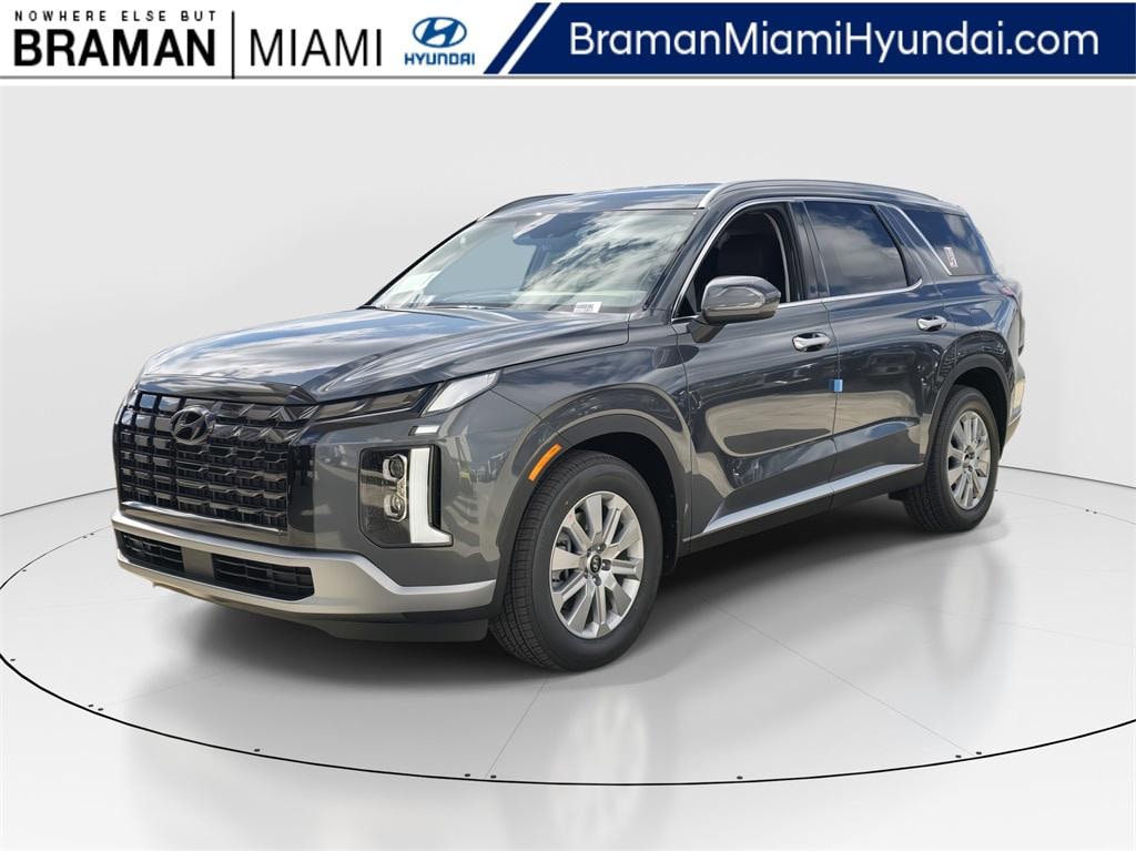 New 2025 Hyundai Palisade SEL FWD SUV