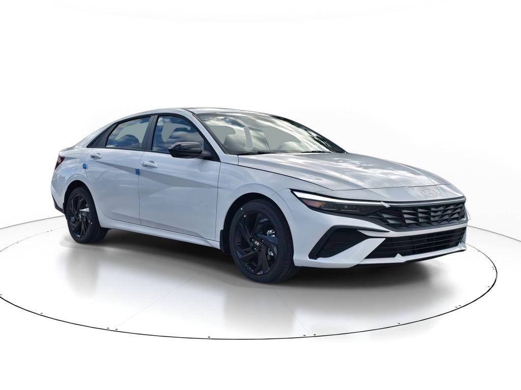 New 2026 Hyundai Elantra SEL Sport Sedan