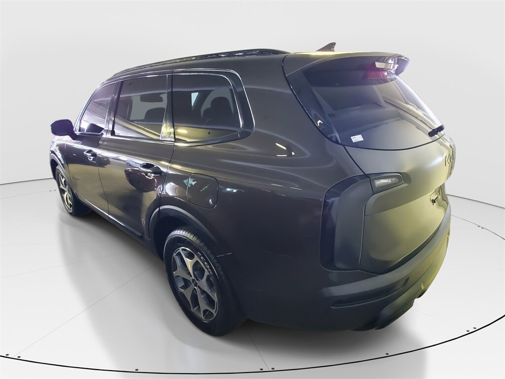 2022 Kia Telluride EX photo 4