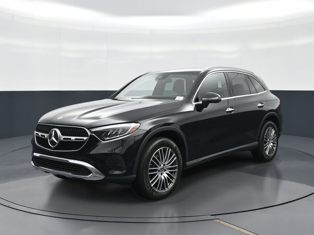 2024 Mercedes-Benz GLC