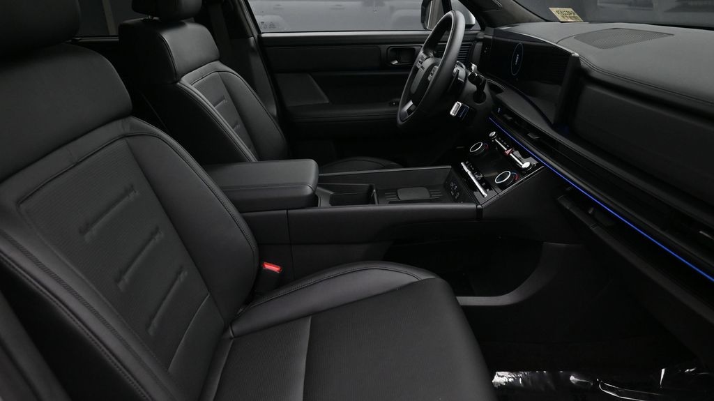 Certified 2025 Hyundai Santa Fe Calligraphy SUV