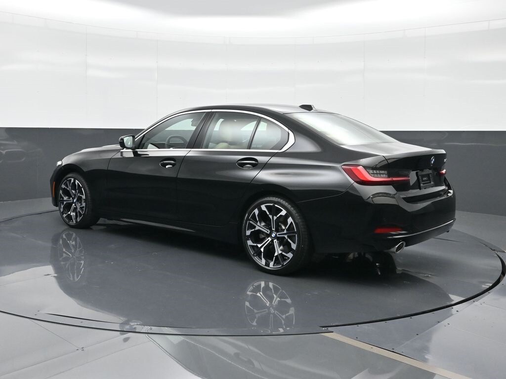 Used 2025 BMW 3 Series 330i Sedan