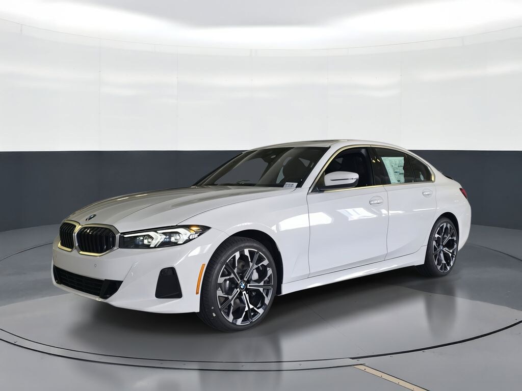 Used 2026 BMW 3 Series 330i Sedan