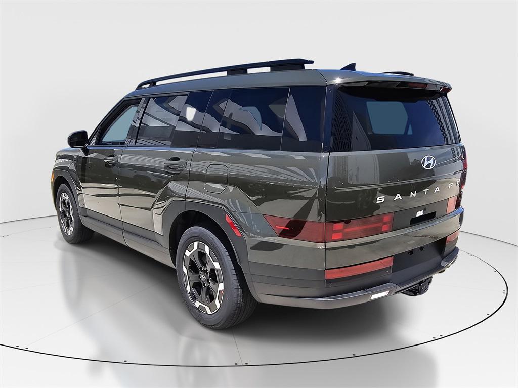 2026 Hyundai Santa Fe SEL photo 4