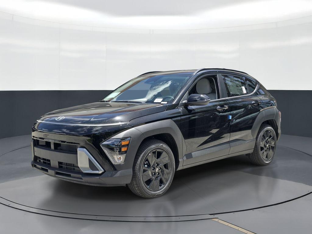 New 2026 Hyundai Kona SEL Sport FWD SUV