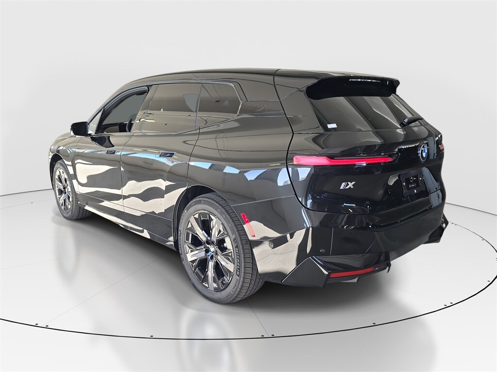 Used 2025 BMW iX xDrive50 SUV
