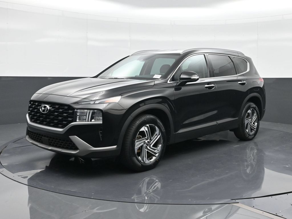 2023 Hyundai Santa Fe