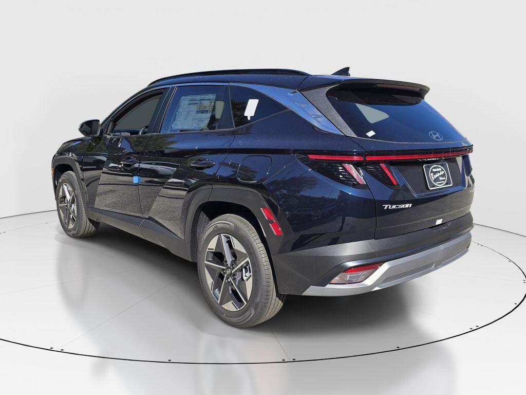 New 2026 Hyundai Tucson Hybrid SEL Convenience SUV