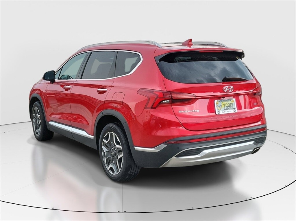 2023 Hyundai Santa Fe Limited photo 3