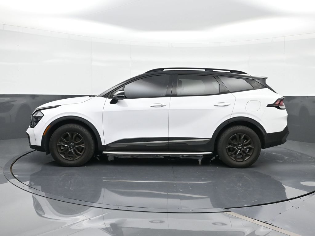 Used 2023 Kia Sportage X-Pro SUV