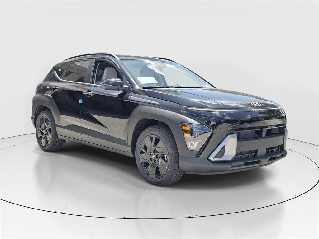 New 2026 Hyundai Kona SEL Sport FWD SUV