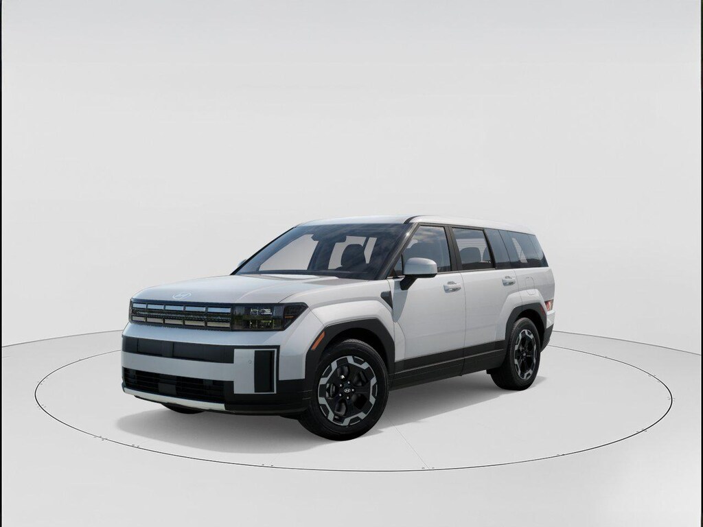 New 2026 Hyundai Santa Fe SE FWD SUV