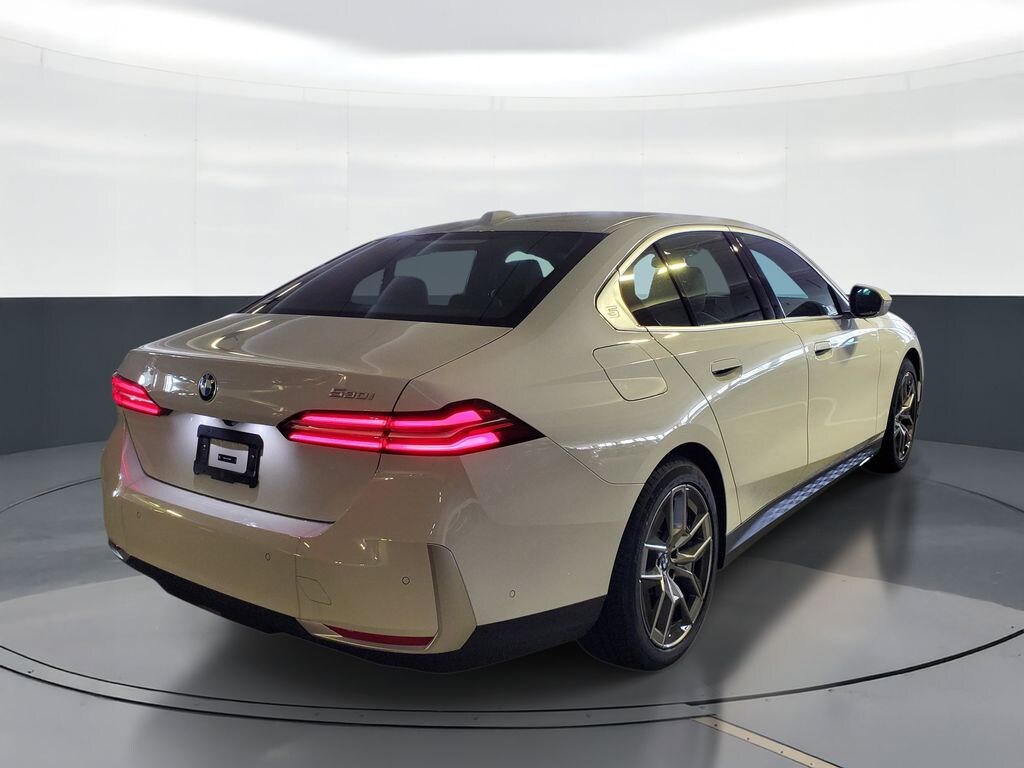 Used 2026 BMW 5 Series 530i Sedan