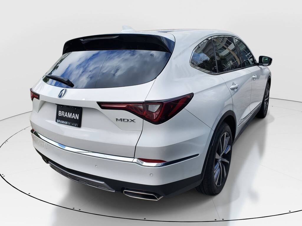 Used 2026 Acura MDX Technology Package SUV