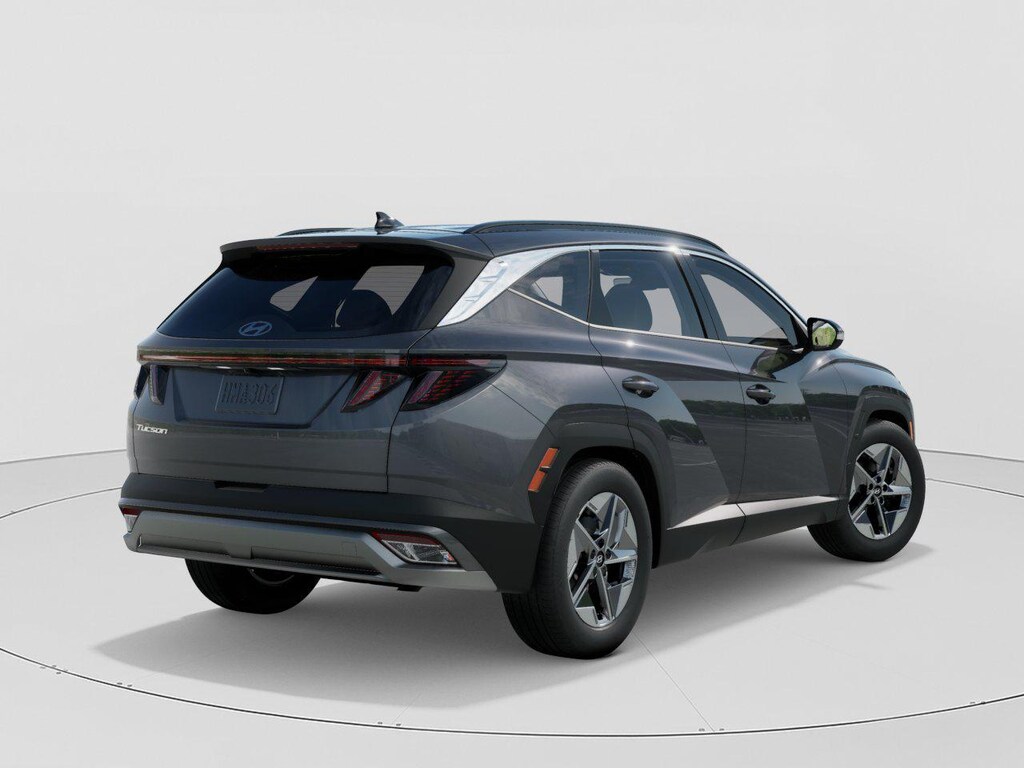 New 2026 Hyundai Tucson SEL Premium FWD SUV