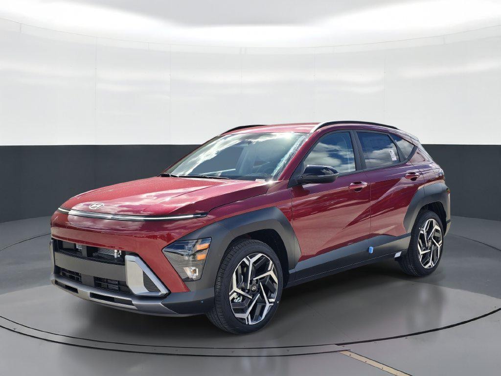 New 2027 Hyundai Kona SEL Premium FWD SUV