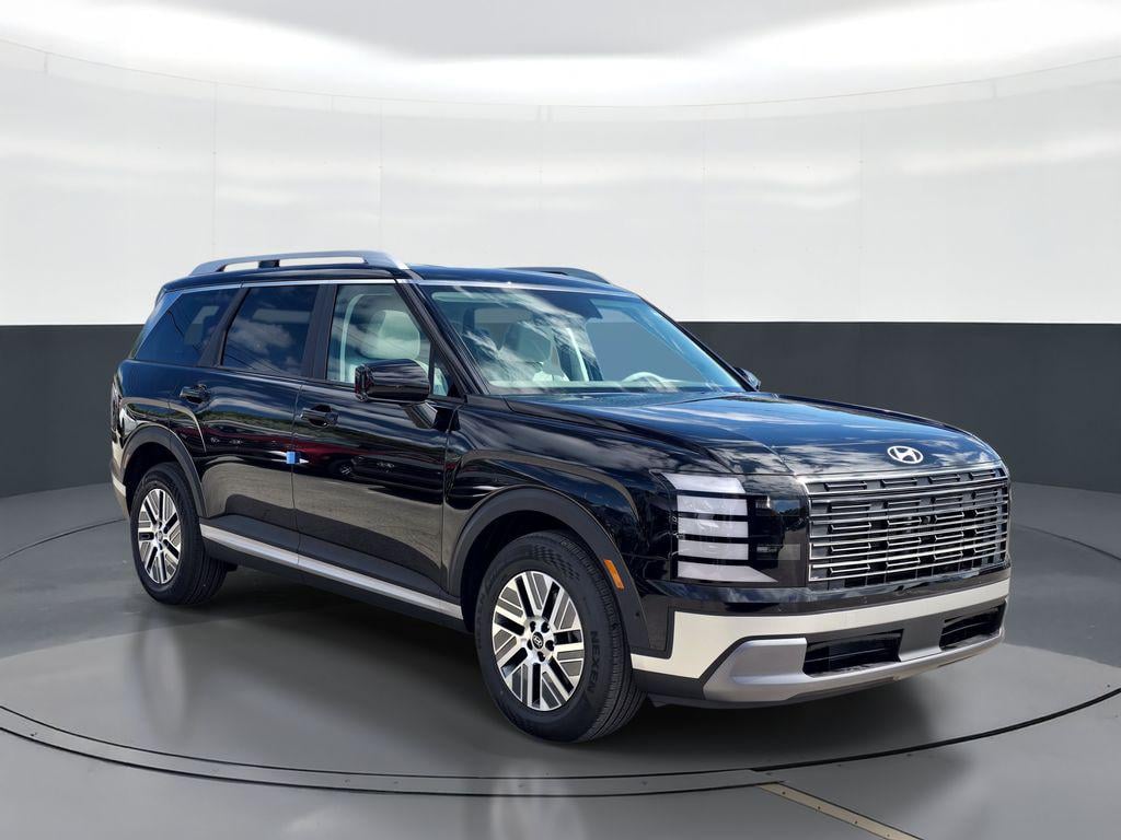New 2026 Hyundai Palisade Hybrid SEL 7P SUV