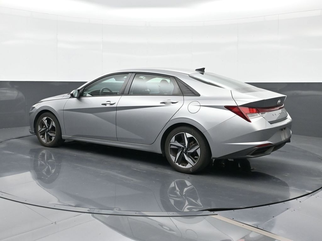 Certified 2023 Hyundai Elantra SEL Sedan