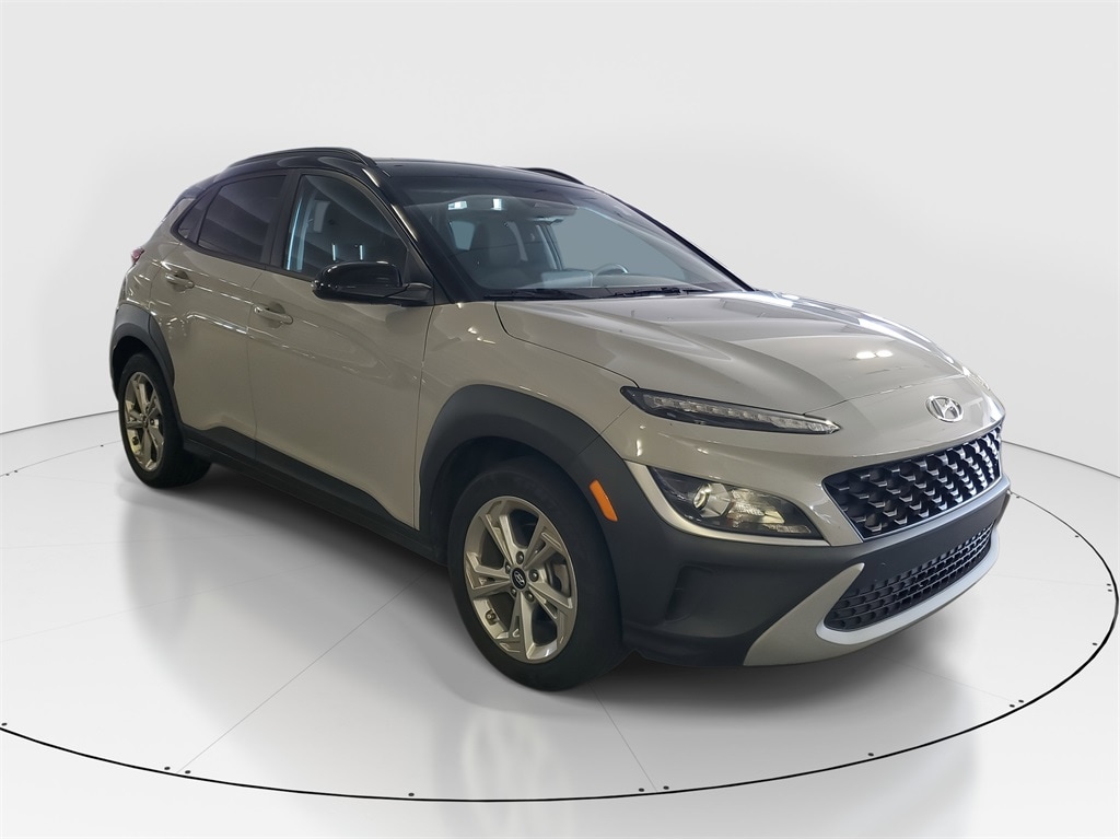 Certified 2023 Hyundai Kona SEL SUV