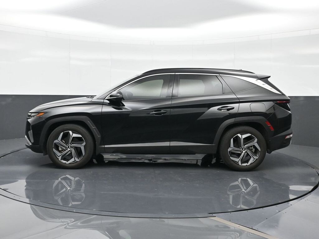 Certified 2024 Hyundai Tucson Limited SUV