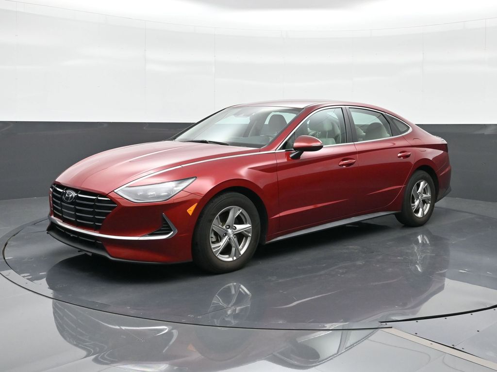 2023 Hyundai Sonata SE