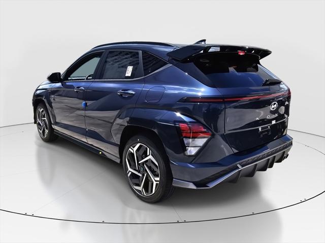 2025 Hyundai Kona N Line photo 4