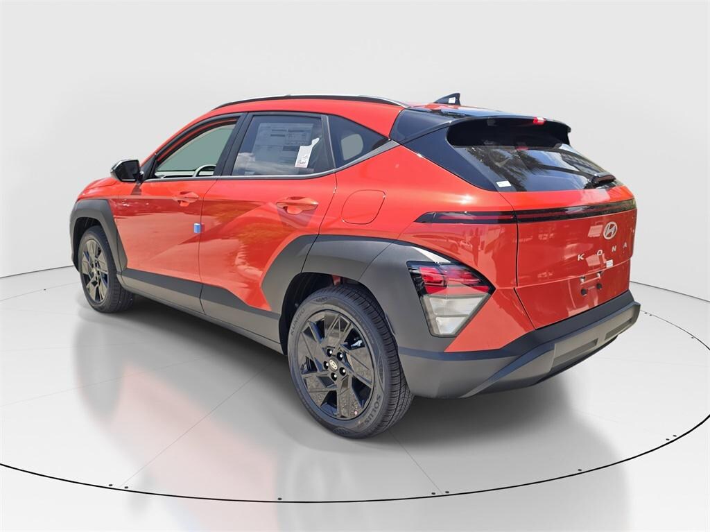 New 2026 Hyundai Kona SEL Sport FWD SUV
